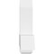 Ekena Millwork Eugene Architectural Grade PVC Gable Bracket, 36"W x 22 1/2"H x 6"D x 6"F, 15/12 Pitch GBP036X23X0606EUG00 - alternate 5